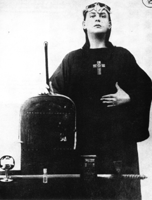 Aleister crowley 1