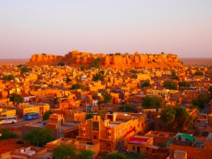 ジャイサルメール.jpg ジャイサルメール